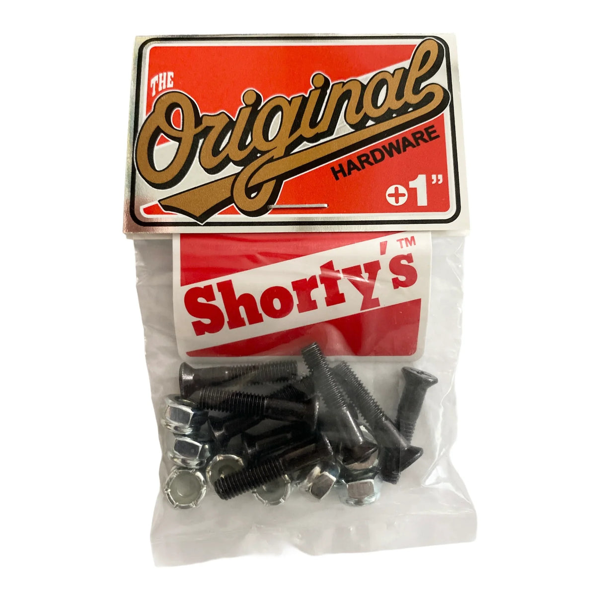 Shorty's Original Phillips Head Hardware