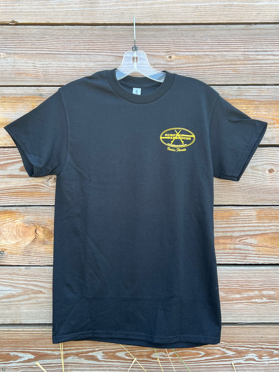 Short sleeve Surfers Warehouse TShirt – surferswarehouse