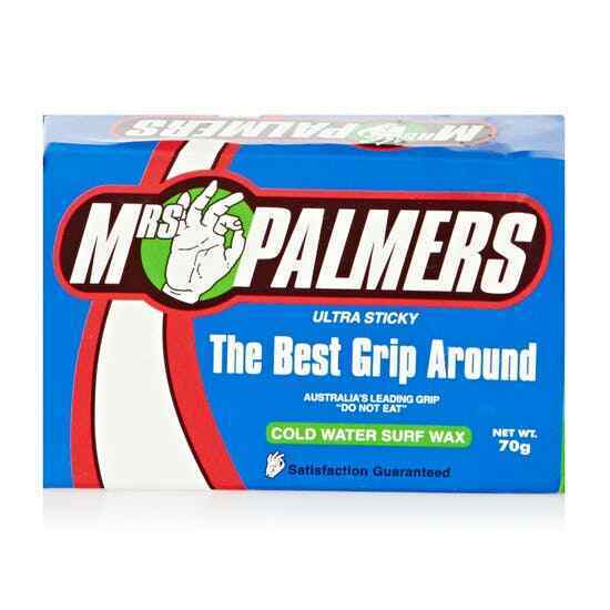 MRS. PALMERS SURFBOARD WAX