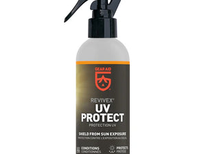 Revivex UV Protect shields outdoor gear from UV rays