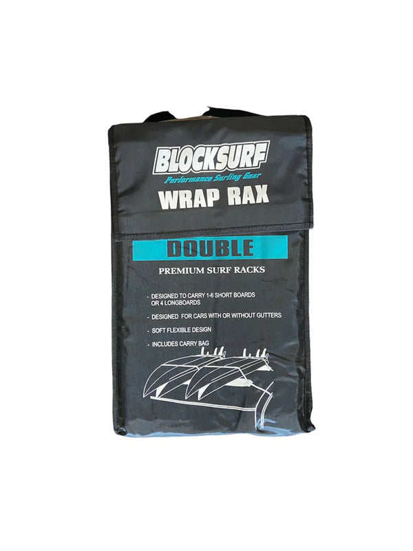 BLOCKSURF WRAP RAX DOUBLE / SOFT ROOF RACK
