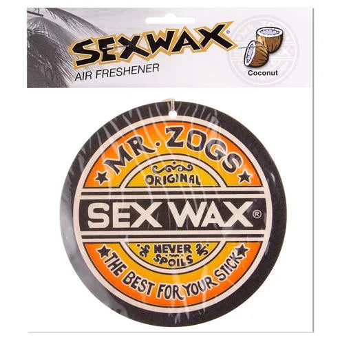 Sex Wax Sexwax Car Freshener Strawberry - Strawberry