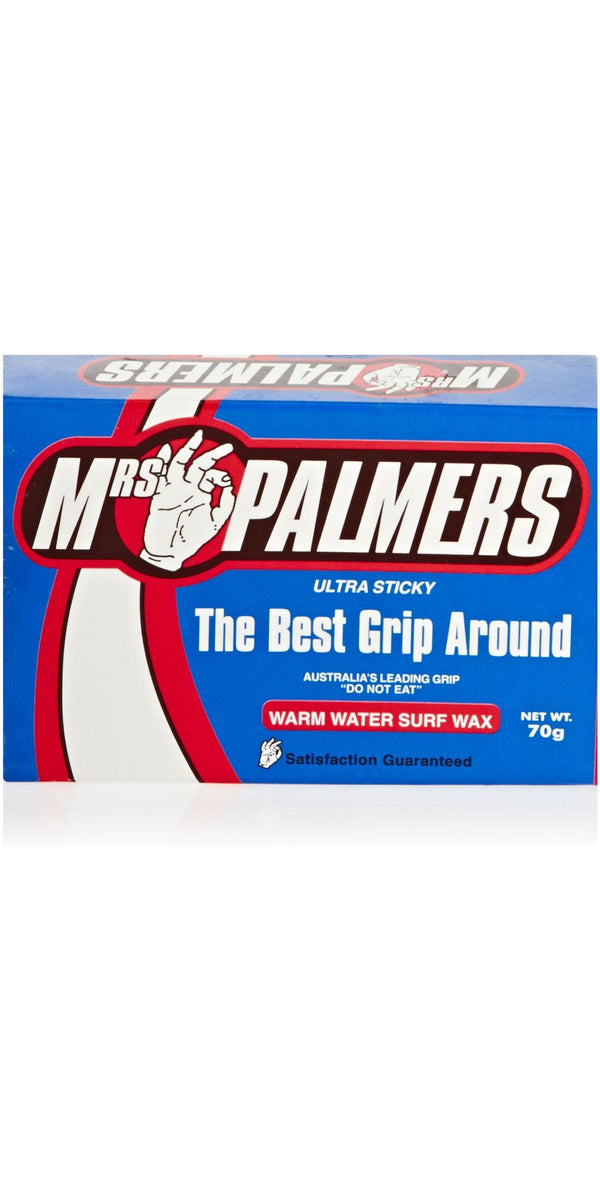 MRS. PALMERS SURFBOARD WAX