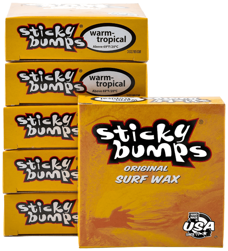 STICKY BUMPS WAX / BY THE BAR