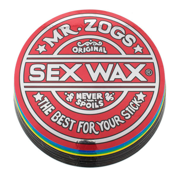 Mr Zogs Surfing Sex Wax White Cool Size S 5Xl T 872 Logo Good Quality Rap